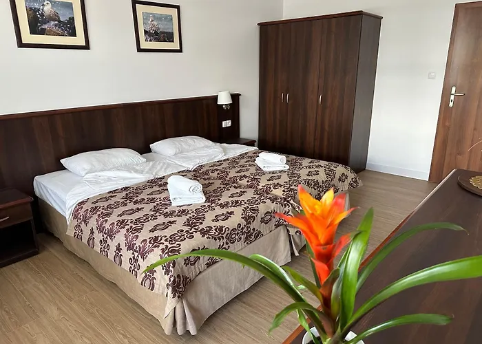 Apartament 56 M2 Arka Medical Spa