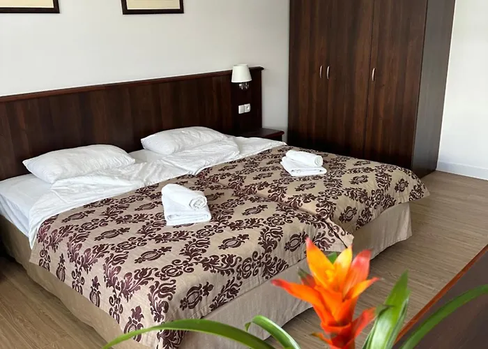 Apartament 56 M2 Arka Medical Spa
